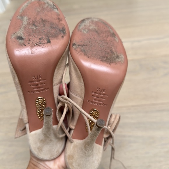 Aquazzura sexy thing sandals - Picture 7 of 8